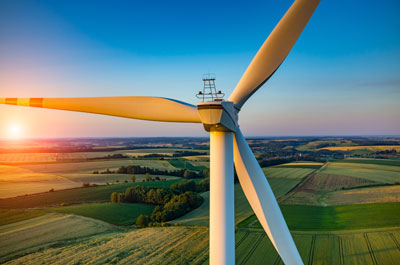 wind turbine services